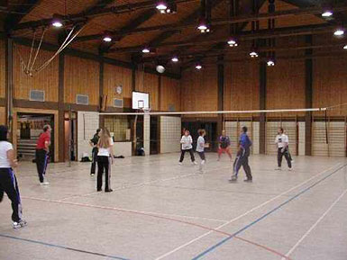 DJK Welschensteinach - Volleyball