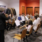 Vororchester der Musikkapelle Welschensteinach