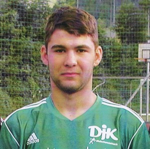 David Maier sorgte mit dem 1:1 für die Wende im Heimspiel gegen Zunsweier.