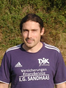 Patrick Hummel steuerte drei Treffer zum 9:2 der DJK bei.