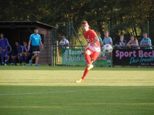 Simoes: Der zweifache Torschütze (1:0 und 2:0) vom SC Freiburg