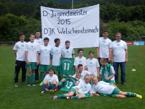 Meisterschaft D-Junioren